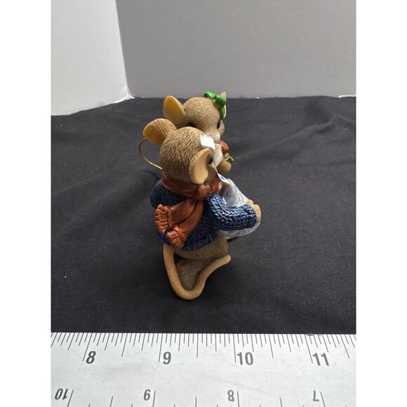 Hersheys Kisses "Will You Kiss Me?" Ornament Bradford Exchange 2012 - Picture 2 of 7